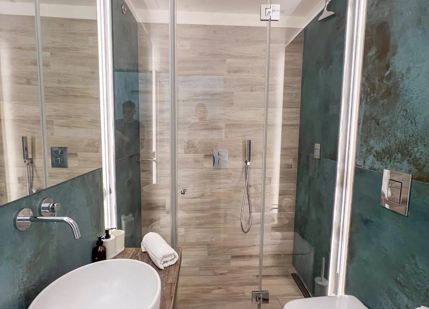 Crispi 89 Luxury Apartment Palermo Italy