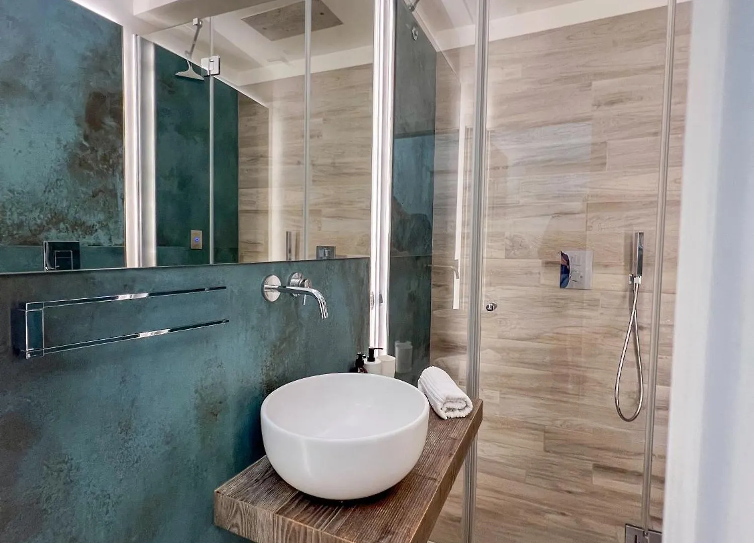 Crispi 89 Luxury Apartment Palermo