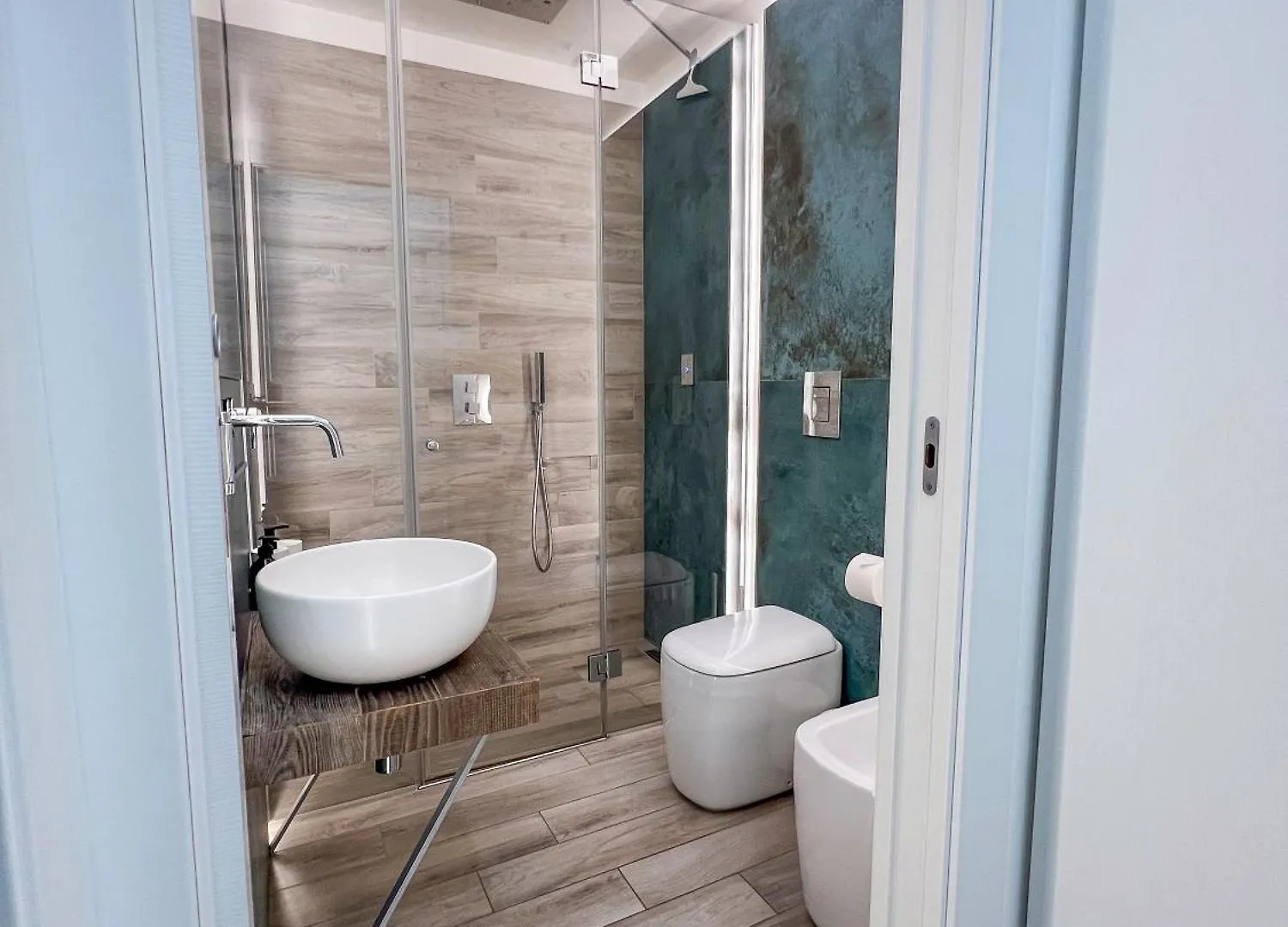 Crispi 89 Luxury Apartment Palermo