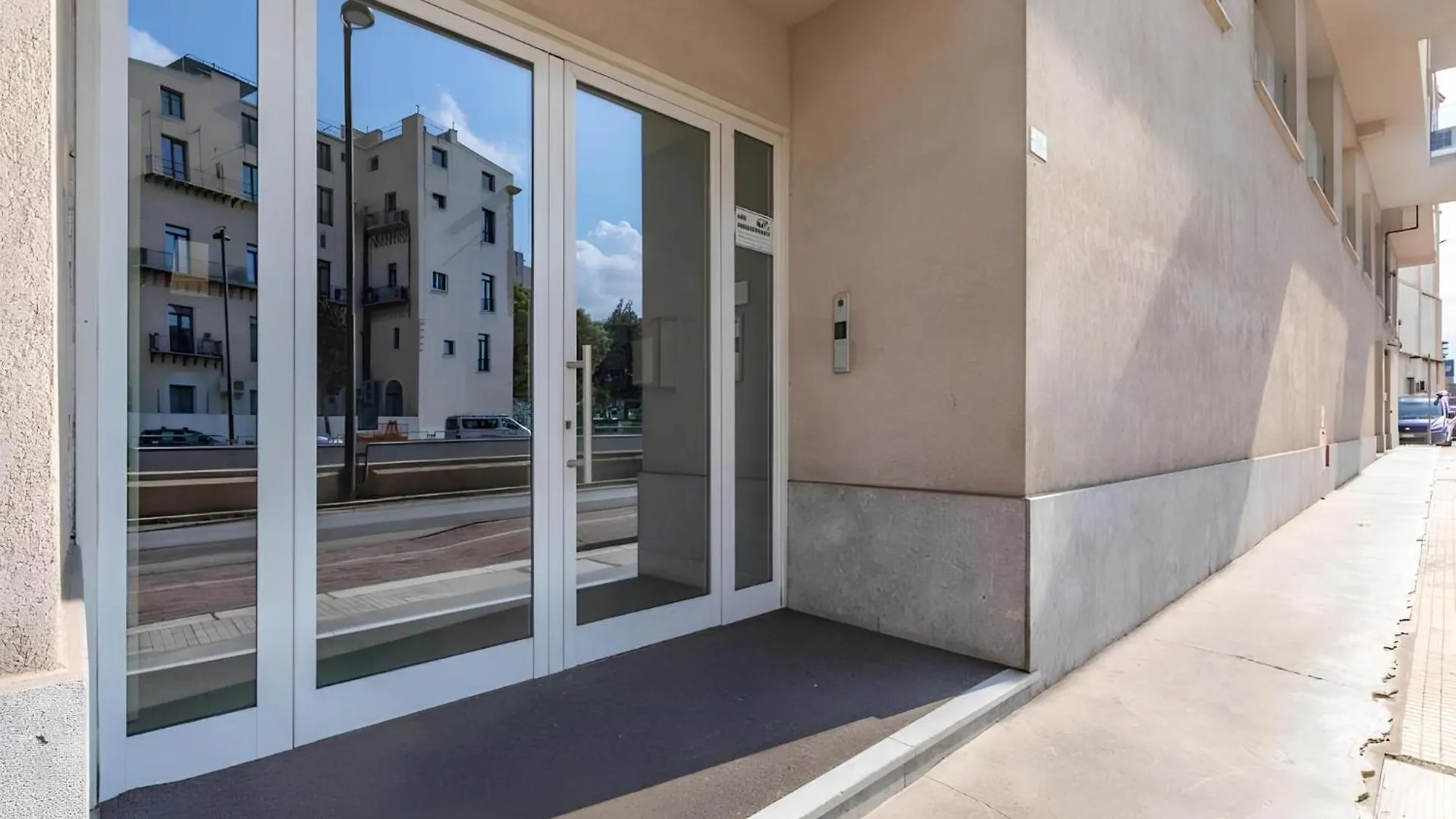 Crispi 89 Luxury Apartment Palermo