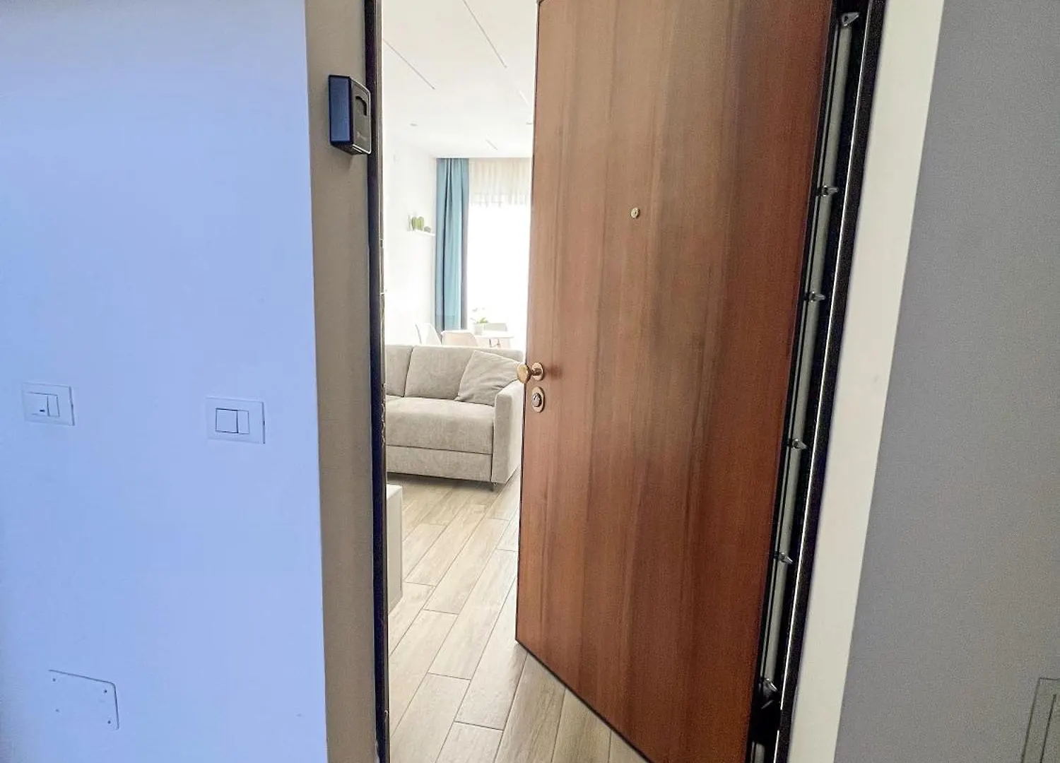 Crispi 89 Luxury Apartment Palermo