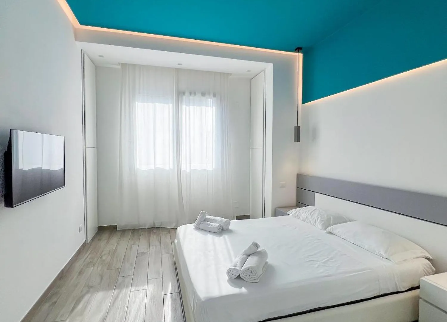 Crispi 89 Luxury Apartment Palermo Italy